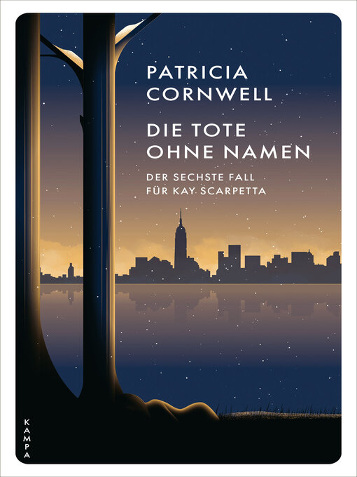 Title details for Die Tote ohne Namen by Patricia Cornwell - Wait list